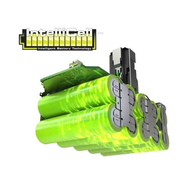 Ryobi Акумулятор ONE+ RB1840X 18В 4А·год 0.7кг (5133005053)
