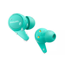 Philips TAT1207 True Wireless IPX4 Blue Headphones (TAT1207BL/00)