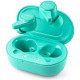 Philips Наушники TAT1207 True Wireless IPX4 Blue (TAT1207BL/00)