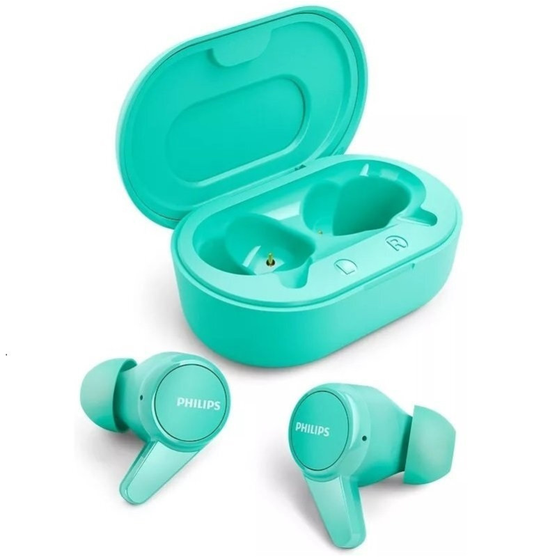 Philips Наушники TAT1207 True Wireless IPX4 Blue (TAT1207BL/00)
