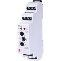 ETI Voltage monitoring relay HRN-34 6-30V DC (2471400)