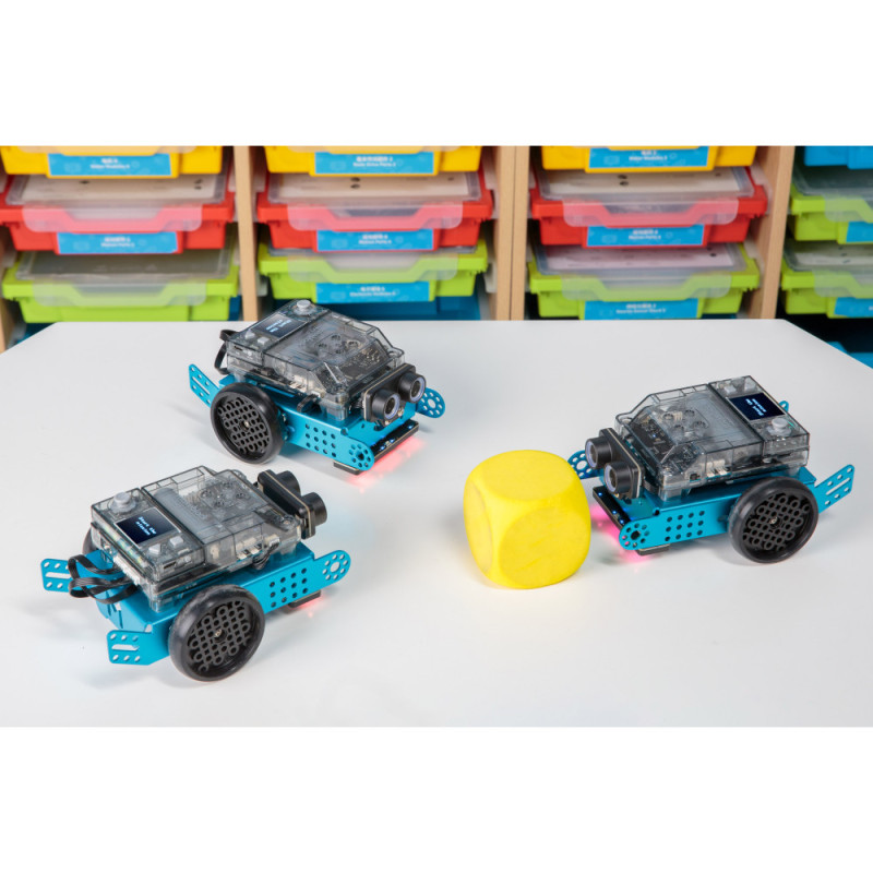 Makeblock mBot2 robot (P1010132)