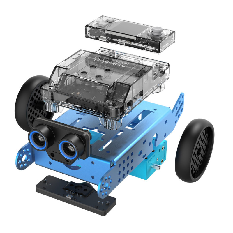 Makeblock mBot2 robot (P1010132)