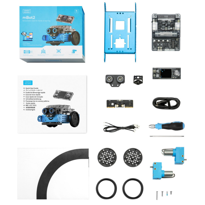 Makeblock mBot2 robot (P1010132)