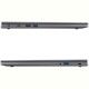 Ноутбук Acer Aspire 5 A515-48M-R1A1 (NX.KJ9EU.00S); 15.6" FullHD (1920x1080) IPS LED матовый , AMD Ryzen 5 7430U (2.3 - 4.3 ГГц) , RAM 16 ГБ , SSD 512 ГБ , AMD Radeon Graphics , без ОП , Wi-Fi , BT , веб-камера , Без ОС , 1.74 кг , серый , подсветка клавиатуры , сканер отпечатков пальцев