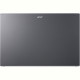 Ноутбук Acer Aspire 5 A515-48M-R1A1 (NX.KJ9EU.00S); 15.6" FullHD (1920x1080) IPS LED матовый , AMD Ryzen 5 7430U (2.3 - 4.3 ГГц) , RAM 16 ГБ , SSD 512 ГБ , AMD Radeon Graphics , без ОП , Wi-Fi , BT , веб-камера , Без ОС , 1.74 кг , серый , подсветка клавиатуры , сканер отпечатков пальцев