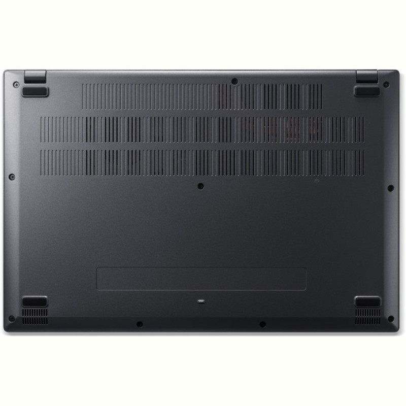 Ноутбук Acer Aspire 5 A515-48M-R1A1 (NX.KJ9EU.00S); 15.6" FullHD (1920x1080) IPS LED матовый , AMD Ryzen 5 7430U (2.3 - 4.3 ГГц) , RAM 16 ГБ , SSD 512 ГБ , AMD Radeon Graphics , без ОП , Wi-Fi , BT , веб-камера , Без ОС , 1.74 кг , серый , подсветка клавиатуры , сканер отпечатков пальцев