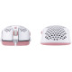 HyperX Mouse Pulsefire Haste USB, White/Pink (4P5E4AA)