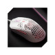 HyperX Mouse Pulsefire Haste USB, White/Pink (4P5E4AA)