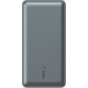 Belkin Power Bank 20000mAh, 15W, 2xUSB-A/USB-C, gray (BPB012BTGY)