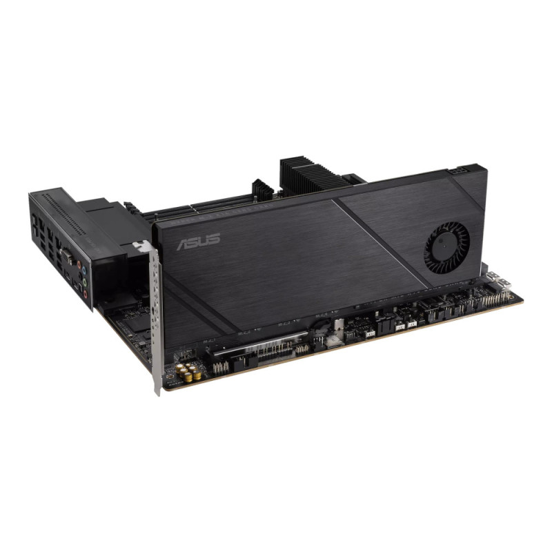 ASUS PCIe Hyper M.2 X16 PCIe 5.0 Expansion Card GEN 5 (90MC0CY0-M0EAY0)