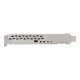 ASUS PCIe Hyper M.2 X16 PCIe 5.0 Expansion Card GEN 5 (90MC0CY0-M0EAY0)