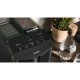 Siemens Coffee machine, 1,4L, black (TF301E19)