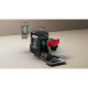Siemens Coffee machine, 1,4L, black (TF301E19)