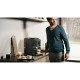 Siemens Coffee machine, 1,4L, black (TF301E19)