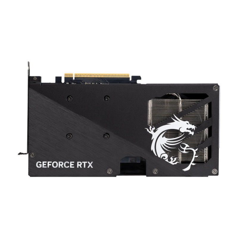 MSI Видеокарта GeForce RTX 5060 8GB GDDR7 GAMING OC (912-V537-005)