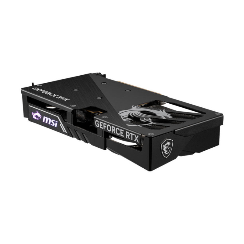 MSI Видеокарта GeForce RTX 5060 8GB GDDR7 GAMING OC (912-V537-005)