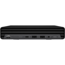 HP Комп'ютер персональний неттоп Pro 400-G9 Mini, Intel i5-13500T, 8GB, F512GB, UMA, WiFi, кл+м, 3р, DOS (885G0EA)