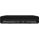 HP ПК Pro 400-G9 Mini, Intel i5-13500T, 8GB, F512GB, UMA, WiFi, кл+м, 3р, DOS (885G0EA)