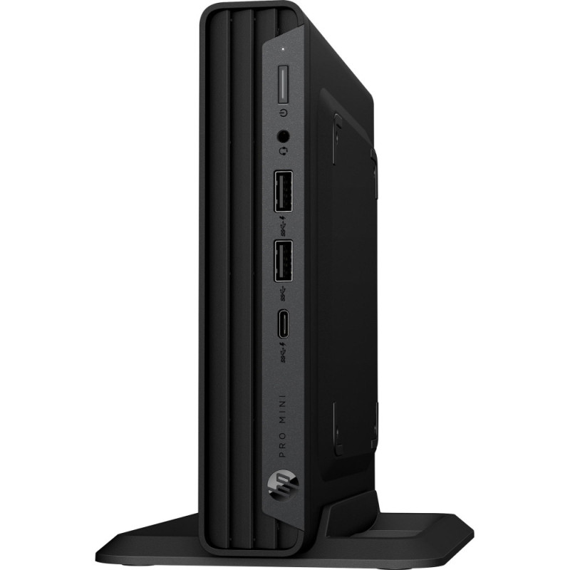 HP ПК Pro 400-G9 Mini, Intel i5-13500T, 8GB, F512GB, UMA, WiFi, кл+м, 3р, DOS (885G0EA)