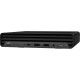 HP ПК Pro 400-G9 Mini, Intel i5-13500T, 8GB, F512GB, UMA, WiFi, кл+м, 3р, DOS (885G0EA)