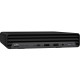 HP ПК Pro 400-G9 Mini, Intel i5-13500T, 8GB, F512GB, UMA, WiFi, кл+м, 3р, DOS (885G0EA)