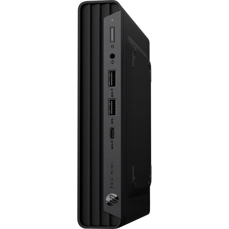 HP ПК Pro 400-G9 Mini, Intel i5-13500T, 8GB, F512GB, UMA, WiFi, кл+м, 3р, DOS (885G0EA)