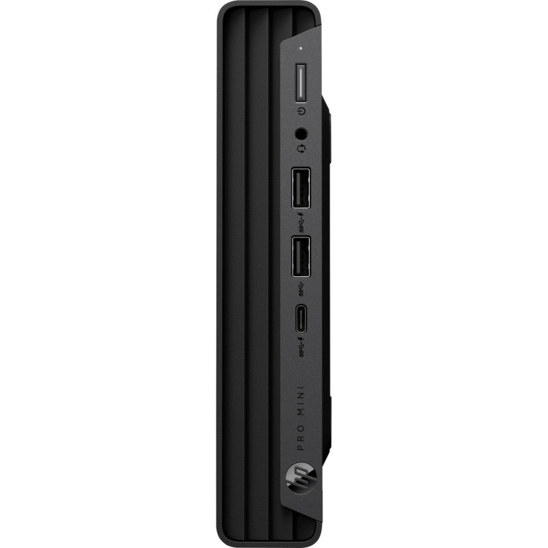 HP ПК Pro 400-G9 Mini, Intel i5-13500T, 8GB, F512GB, UMA, WiFi, кл+м, 3р, DOS (885G0EA)