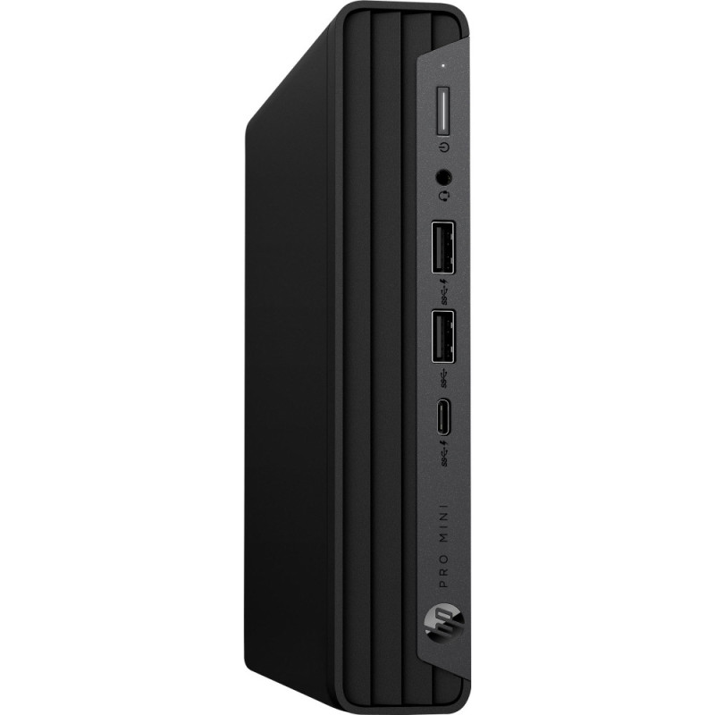 HP ПК Pro 400-G9 Mini, Intel i5-13500T, 8GB, F512GB, UMA, WiFi, кл+м, 3р, DOS (885G0EA)