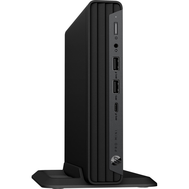 HP ПК Pro 400-G9 Mini, Intel i5-13500T, 8GB, F512GB, UMA, WiFi, кл+м, 3р, DOS (885G0EA)