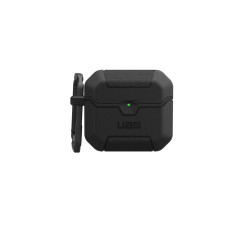UAG Чохол UAG для AirPods (Gen 4, 2024), Scout, Black (104130114040)