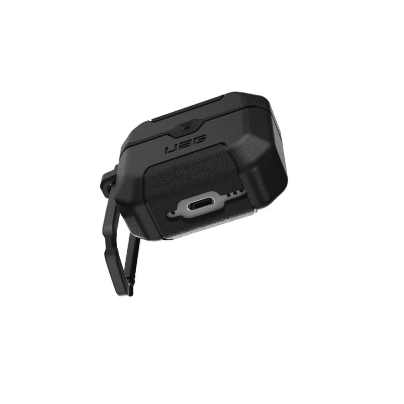 UAG Чохол UAG для AirPods (Gen 4, 2024), Scout, Black (104130114040)