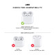 UAG Чохол UAG для AirPods (Gen 4, 2024), Scout, Black (104130114040)
