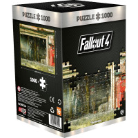 GoodLoot Пазл Fallout 4 Garage Puzzles 1000 эл. (5908305231509)