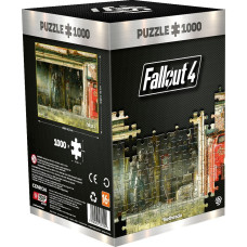 GoodLoot Puzzle Fallout 4 Garage Puzzles 1000 pcs. (5908305231509)