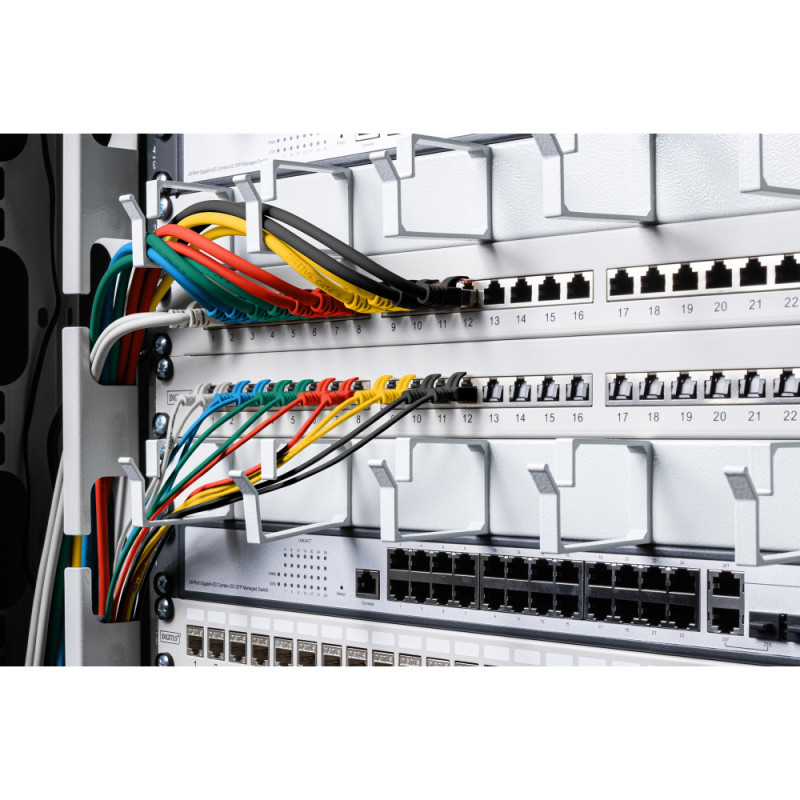 Digitus Патч-корд DIGITUS CAT 6 U-UTP Sliim, 1.5м, AWG 32/7, Cu, LSZH, жовтий (DK-1618-015S-Y)