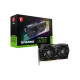 MSI Graphic card GeForce RTX 4060 8GB GDDR6 GAMING