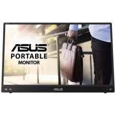ASUS Monitor portable 15.6  Asus ZenScreen MB16ACV USB-C, IPS, Case (90LM0381-B01370)