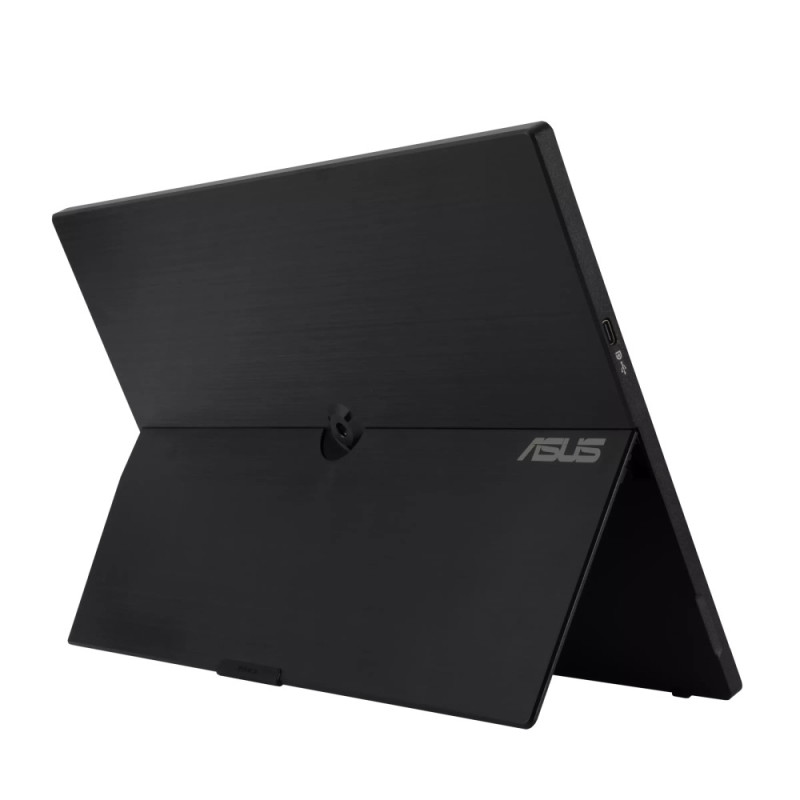ASUS Monitor portable 15.6  Asus ZenScreen MB16ACV USB-C, IPS, Case (90LM0381-B01370)