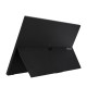 ASUS Monitor portable 15.6  Asus ZenScreen MB16ACV USB-C, IPS, Case (90LM0381-B01370)