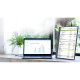 ASUS Monitor portable 15.6  Asus ZenScreen MB16ACV USB-C, IPS, Case (90LM0381-B01370)