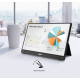 ASUS Monitor portable 15.6  Asus ZenScreen MB16ACV USB-C, IPS, Case (90LM0381-B01370)