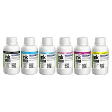 Чернила ColorWay Epson L800/810/850 (6x200мл) BK/С/M/LС/LM/Y (CW-EW810SET02)