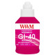 Чернила WWM Canon GI-40 для G5040/G6040 190г Magenta (KeyLock) (G40M)