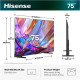 Телевизор Hisense 75E7S