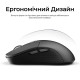 Мышка Keychron M3 Wireless/Bluetooth/USB Black (M3-A23)