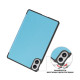 Чехол для планшета BeCover Smart Case Xiaomi Redmi Pad 2 Pro 12.1" Light Blue (714631)