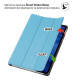Чехол для планшета BeCover Smart Case Xiaomi Redmi Pad 2 Pro 12.1" Light Blue (714631)