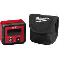 Milwaukee 2AAAx1.5V angle gauge, 0-180°, ±0.1°, 0.15kg (4932493656)