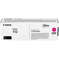 Canon Картридж T12 i-SENSYS XC1333 Series (5400 стор.) Magenta (5096C006)